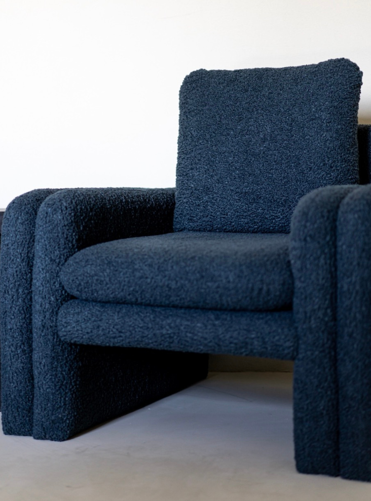Luca Armchair HM Homes Interiors