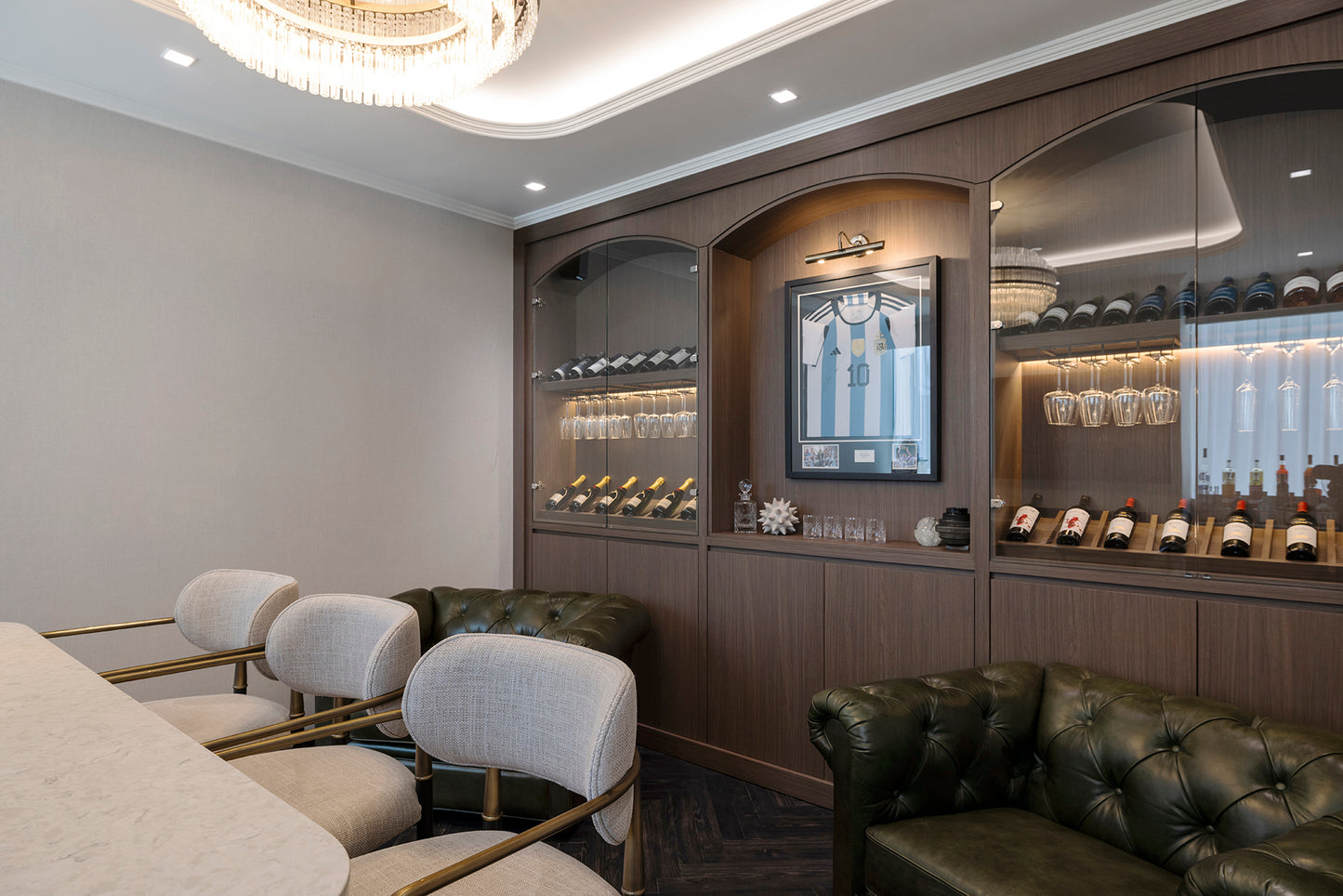 HM Homes Interiors