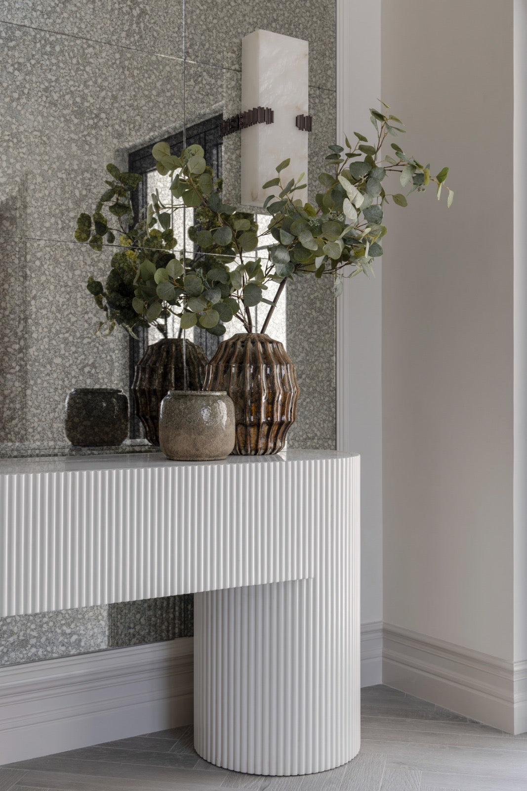 
                  
                    Limited Edition Allen Console Table
                  
                