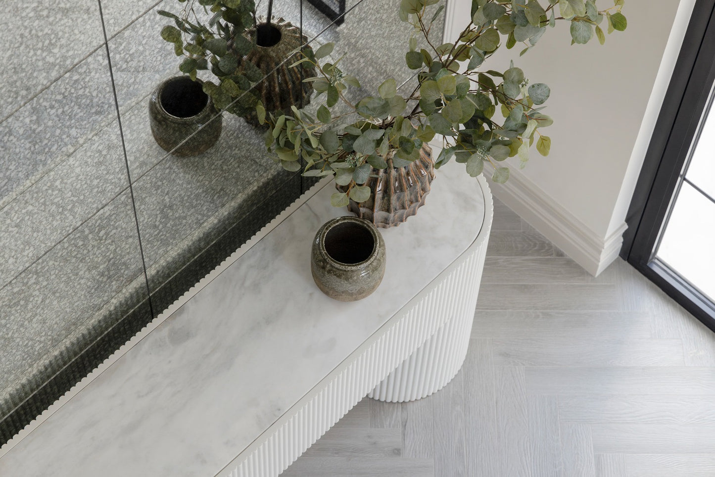 
                  
                    Limited Edition Allen Console Table
                  
                