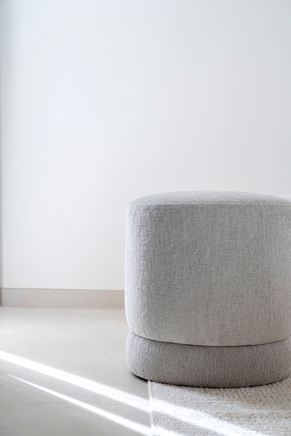 Loom Ottoman