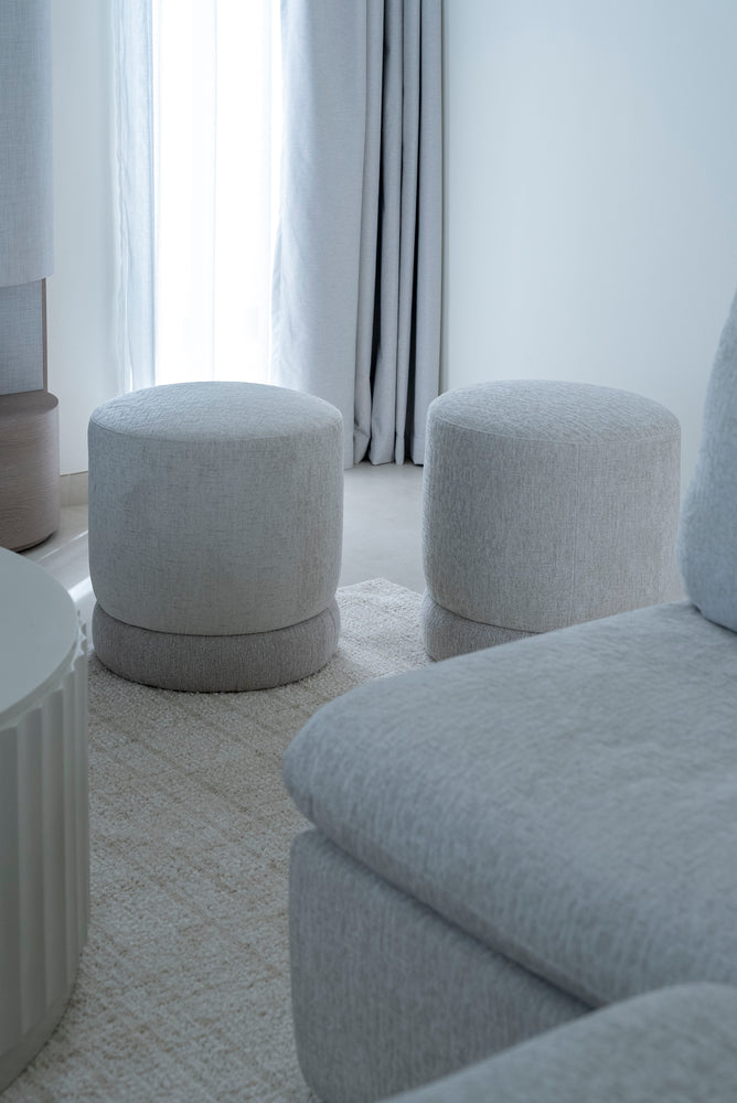 
                  
                    Loom Ottoman
                  
                