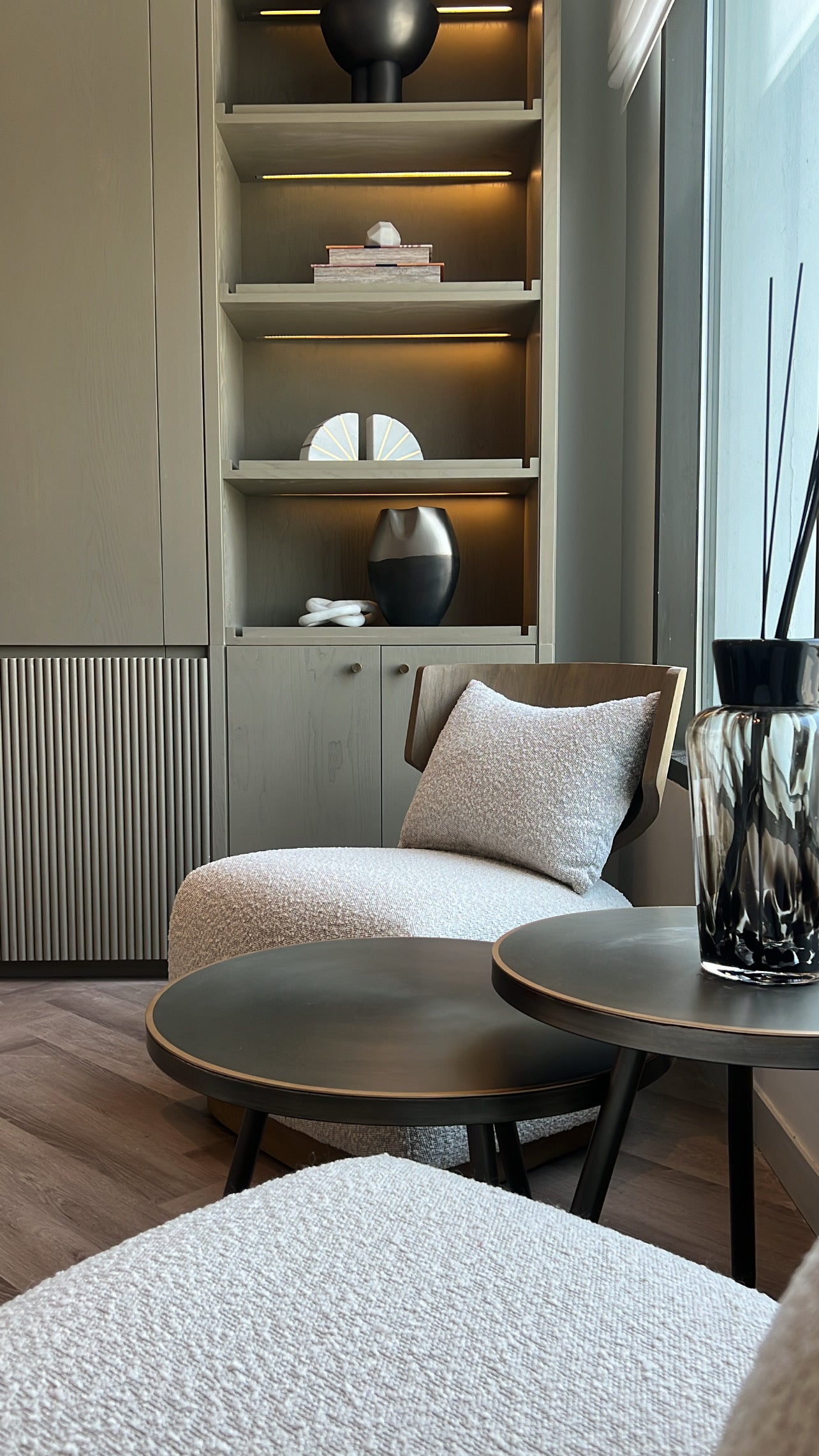 WAREHOUSE - PORTFOLIO – HM Homes Interiors