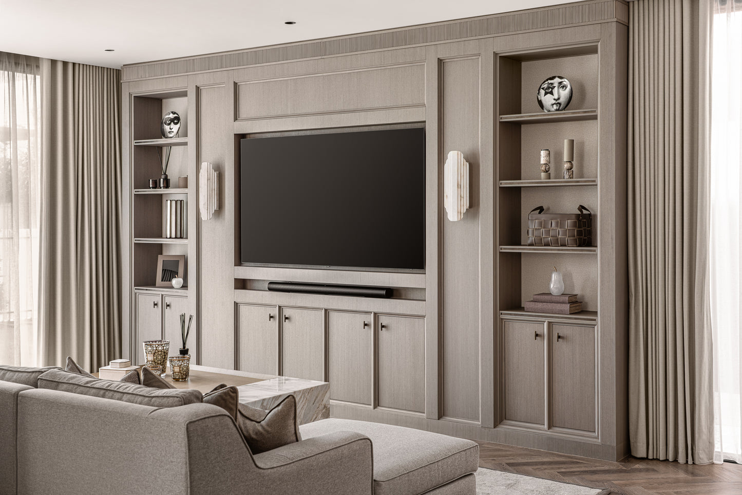 HM Homes Interiors