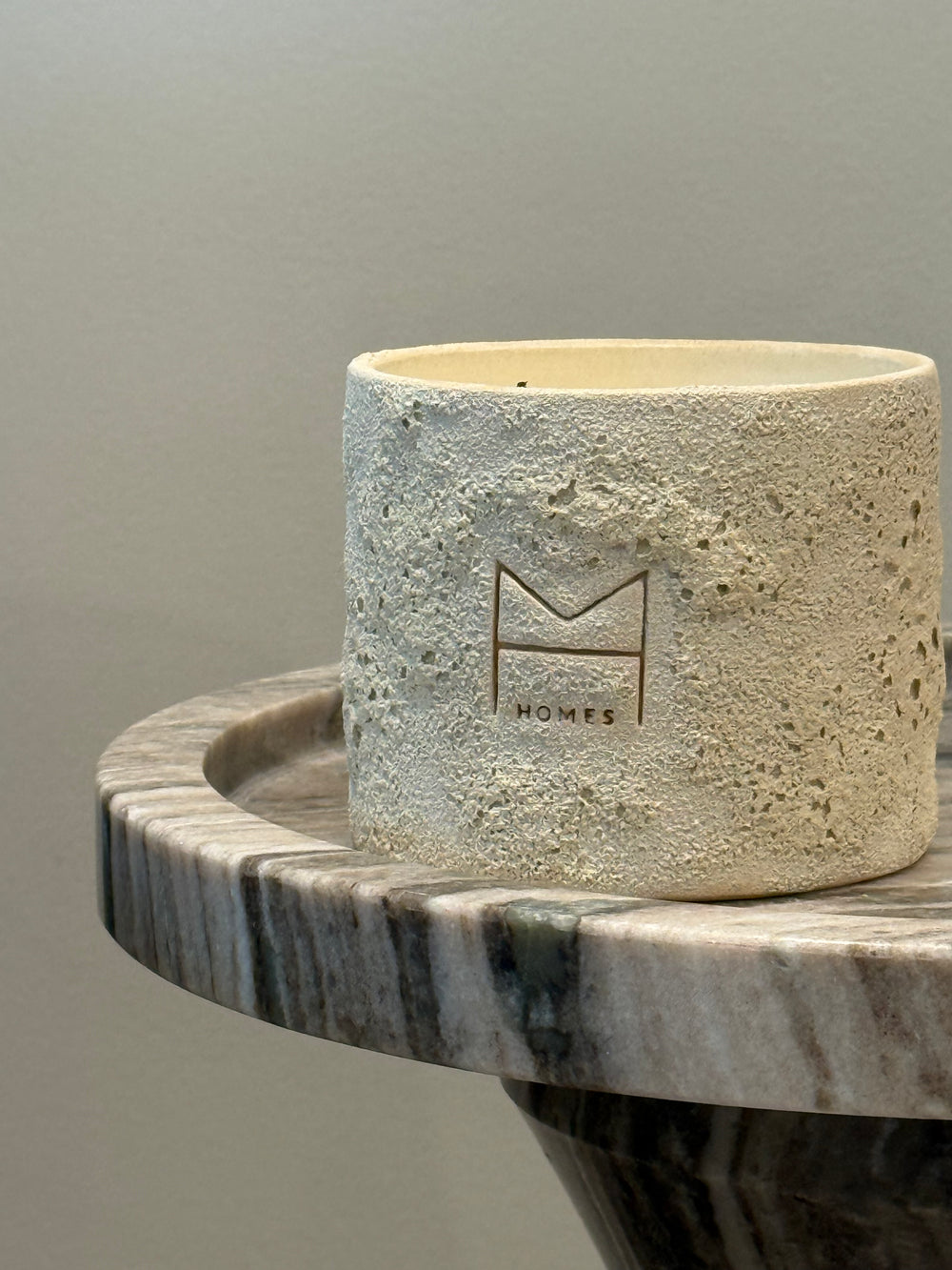 HM Homes Interiors Coconut & Cotton Candles