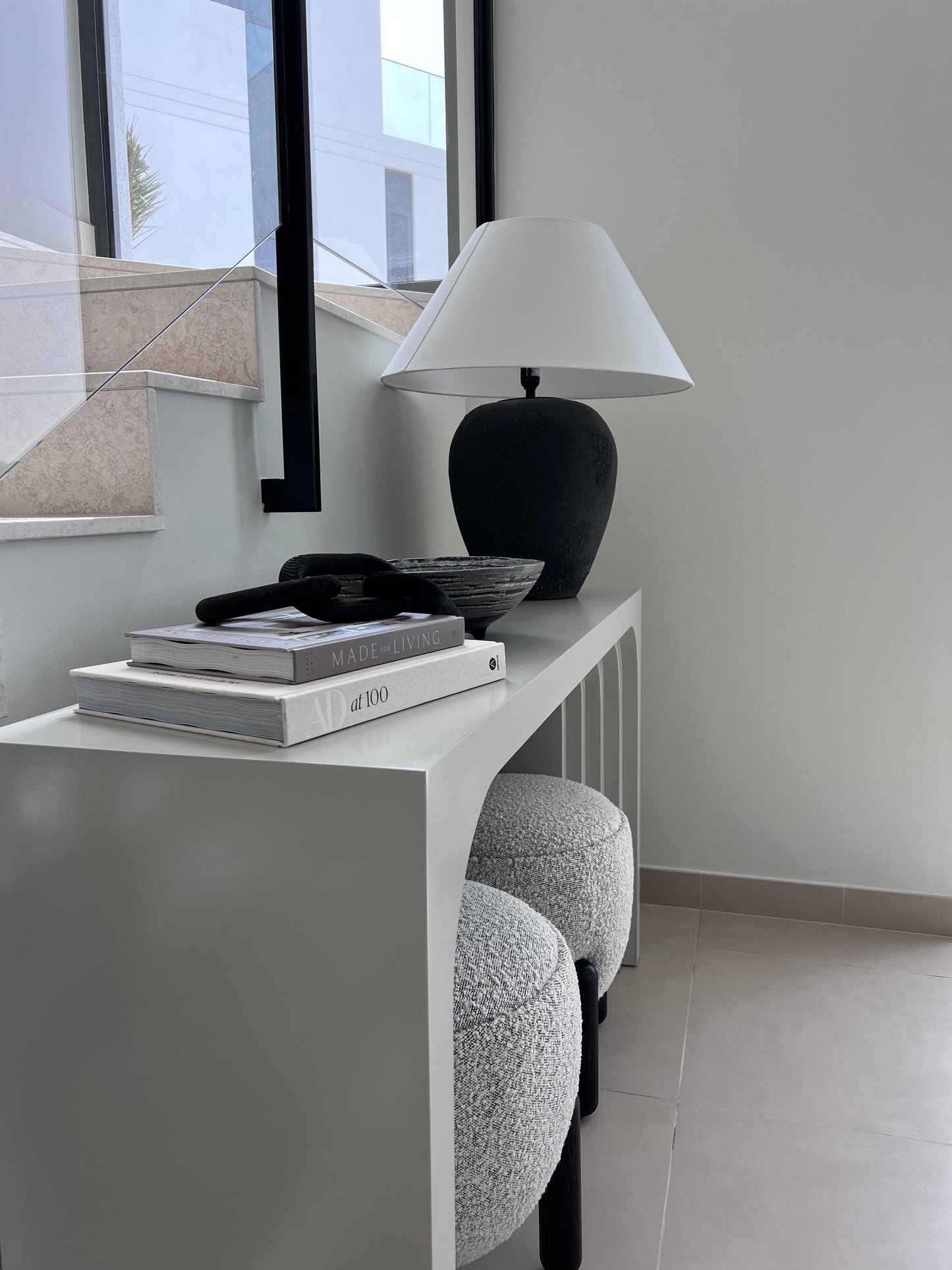 Carson Console Table HM Homes