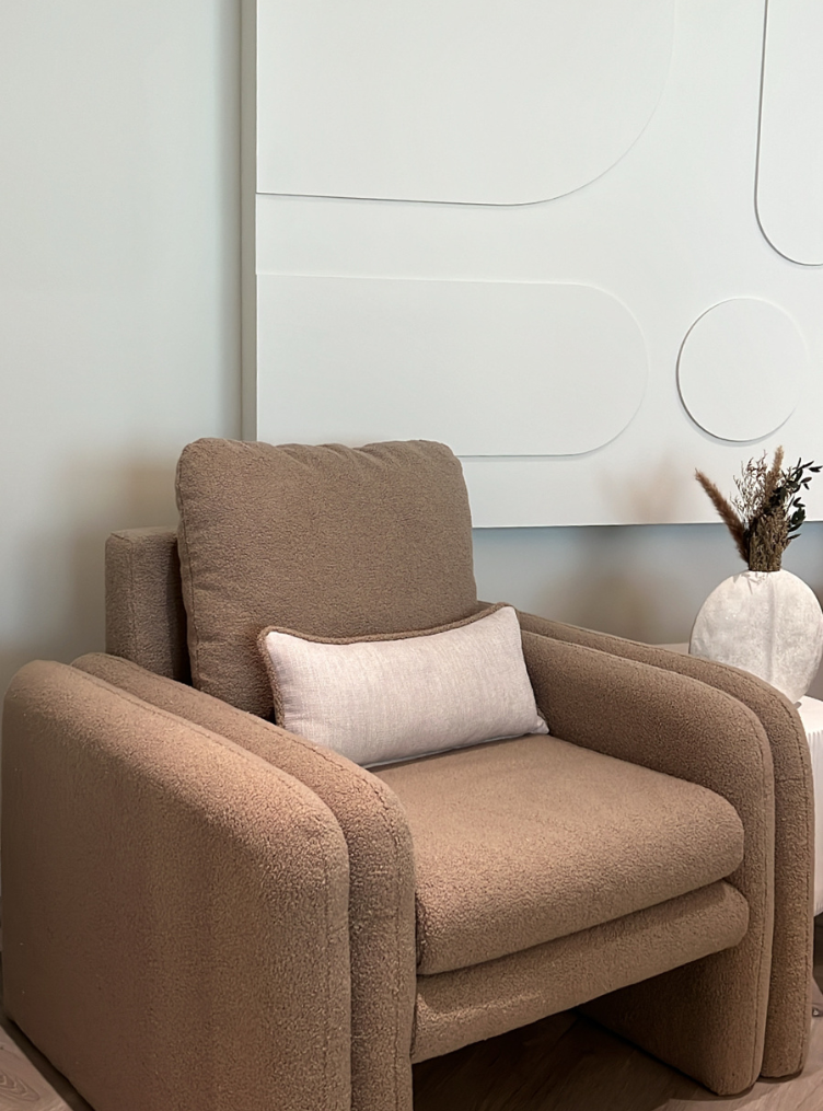Luca armchair discount